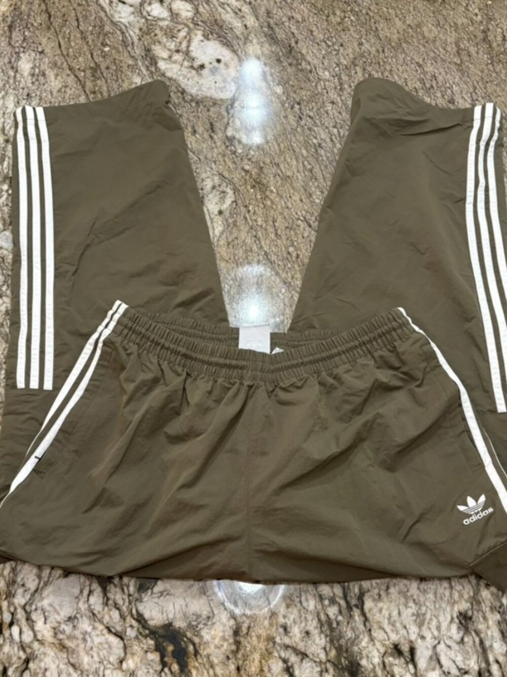 Adidas 3-Stripes Cargo Pants - Picture 2 of 5